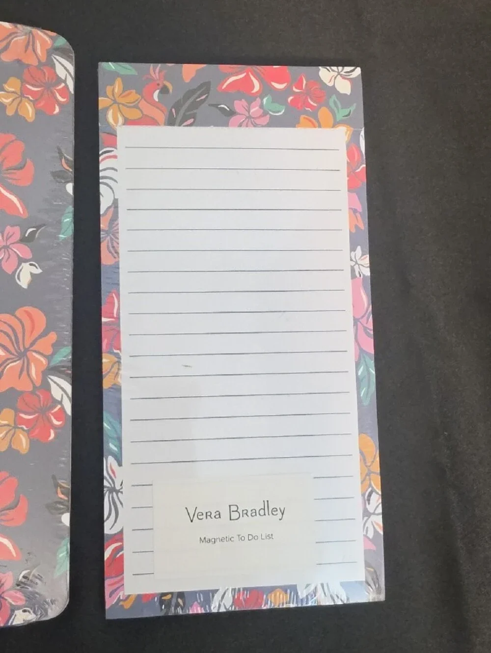 Vera Bradley Notebook & Memo Bundle | Coastal Paradise